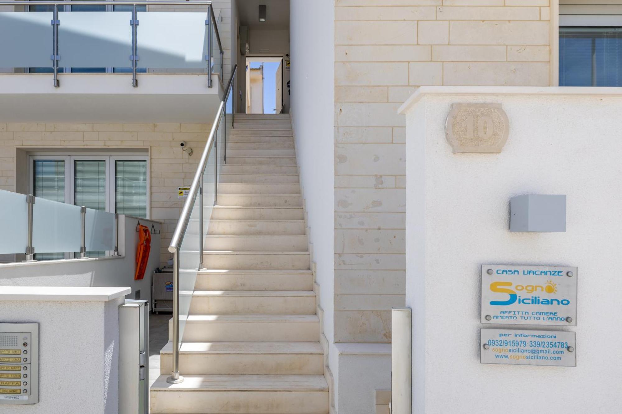 Casa Vacanze Sogno Siciliano Санта-Кроче- Камерина Экстерьер фото