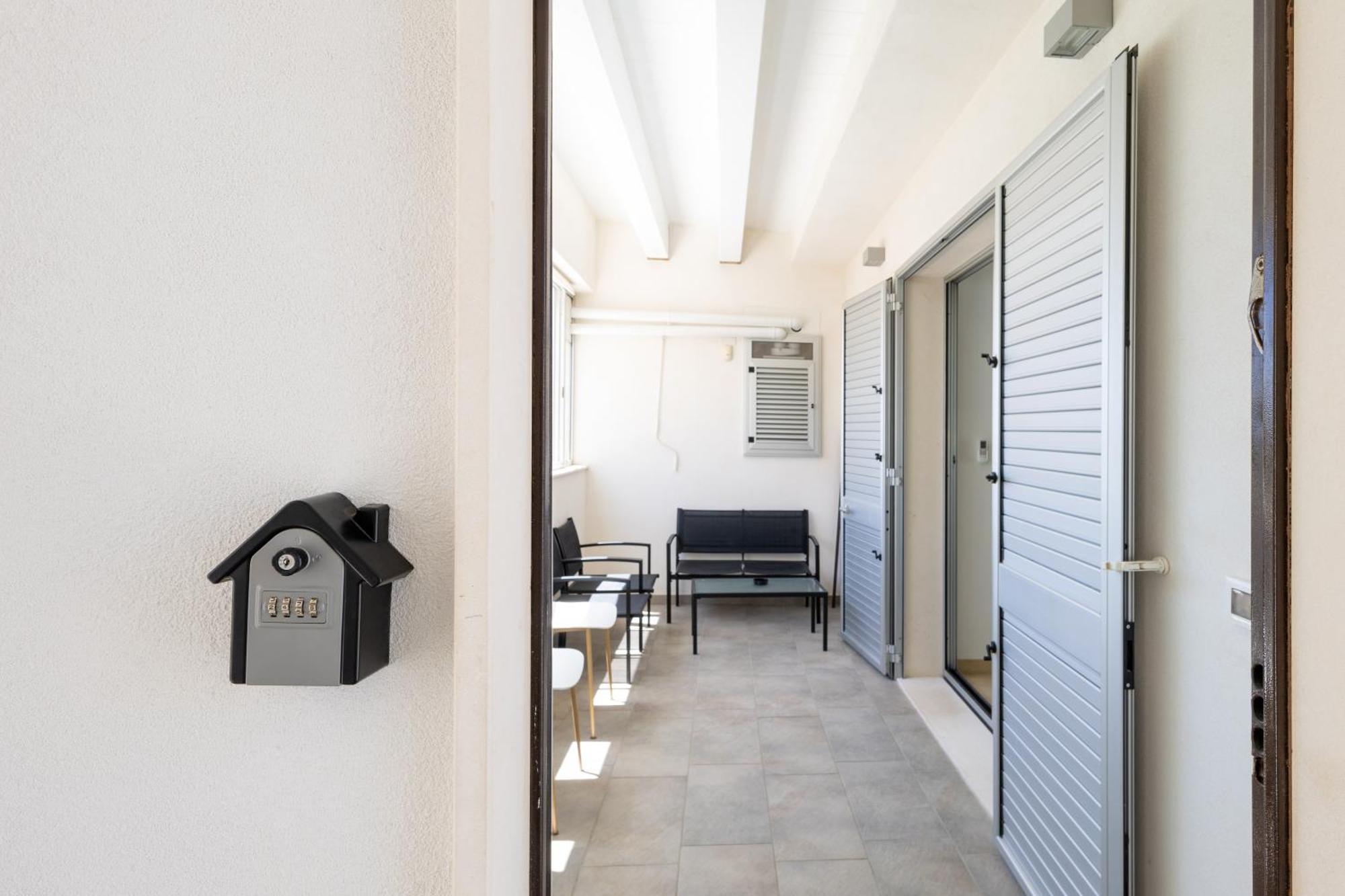 Casa Vacanze Sogno Siciliano Санта-Кроче- Камерина Экстерьер фото