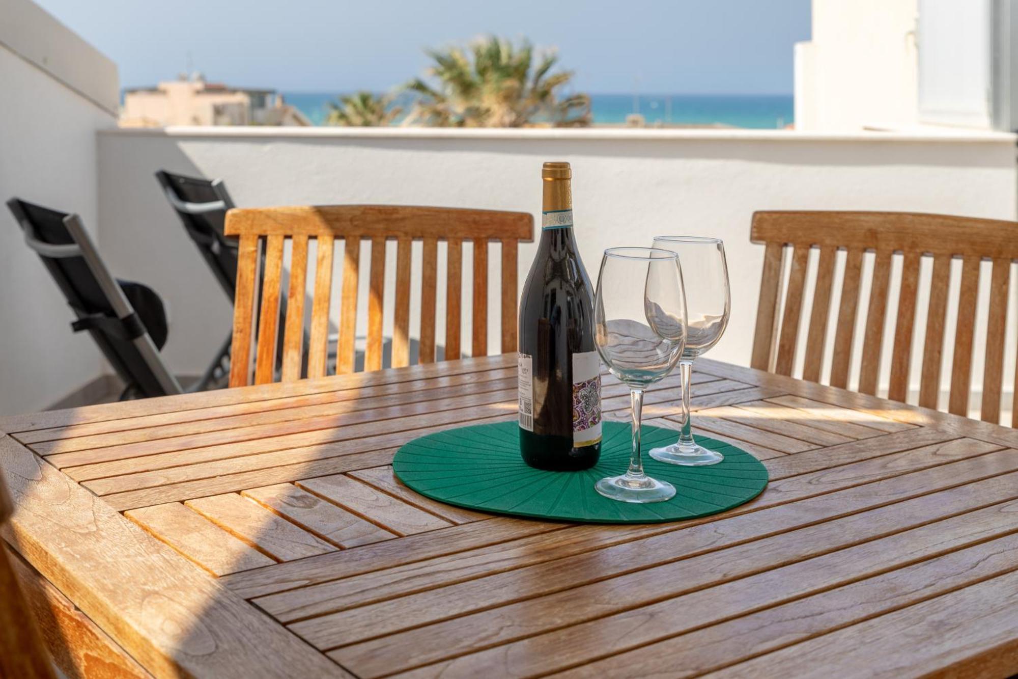 Casa Vacanze Sogno Siciliano Санта-Кроче- Камерина Экстерьер фото