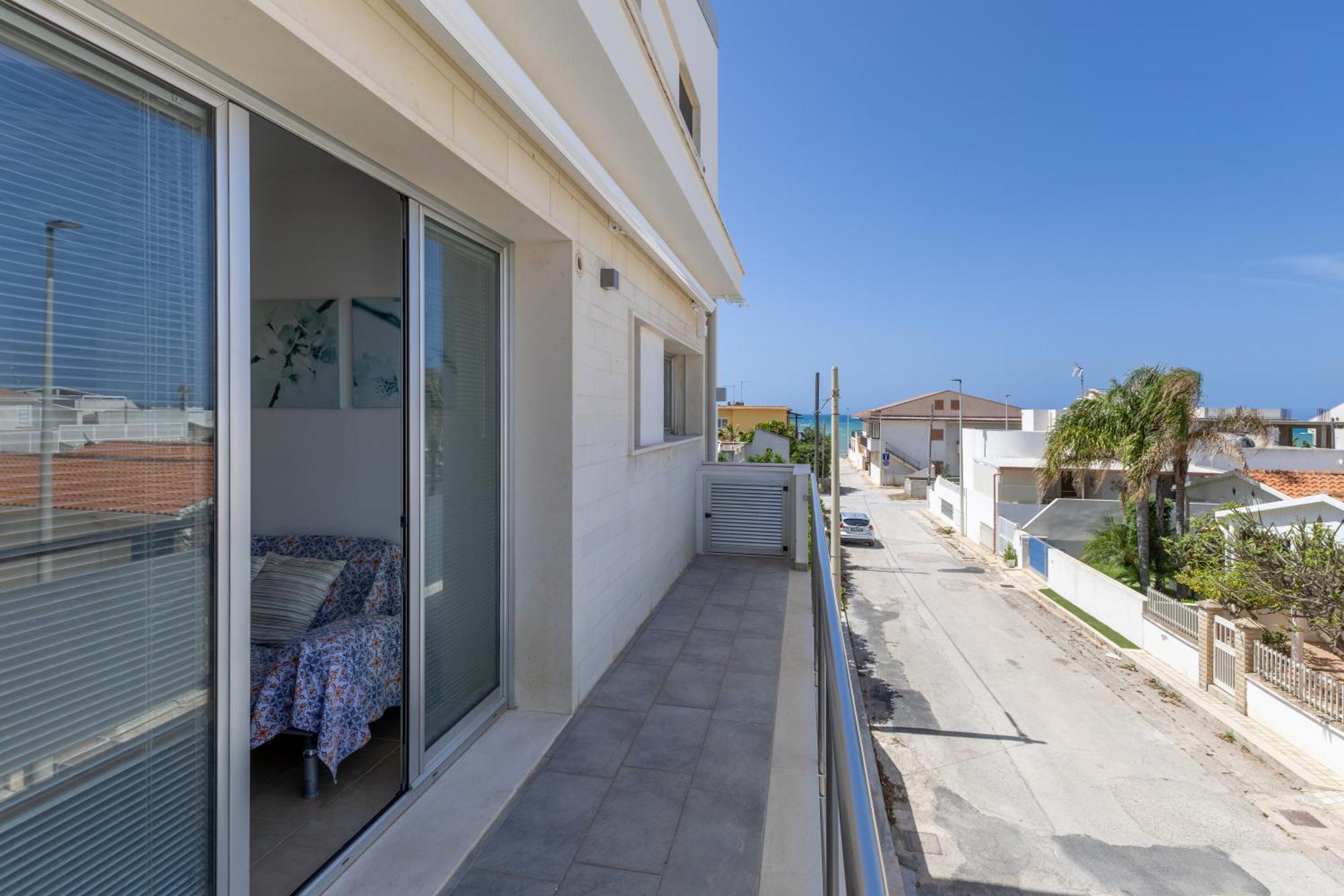 Casa Vacanze Sogno Siciliano Санта-Кроче- Камерина Экстерьер фото