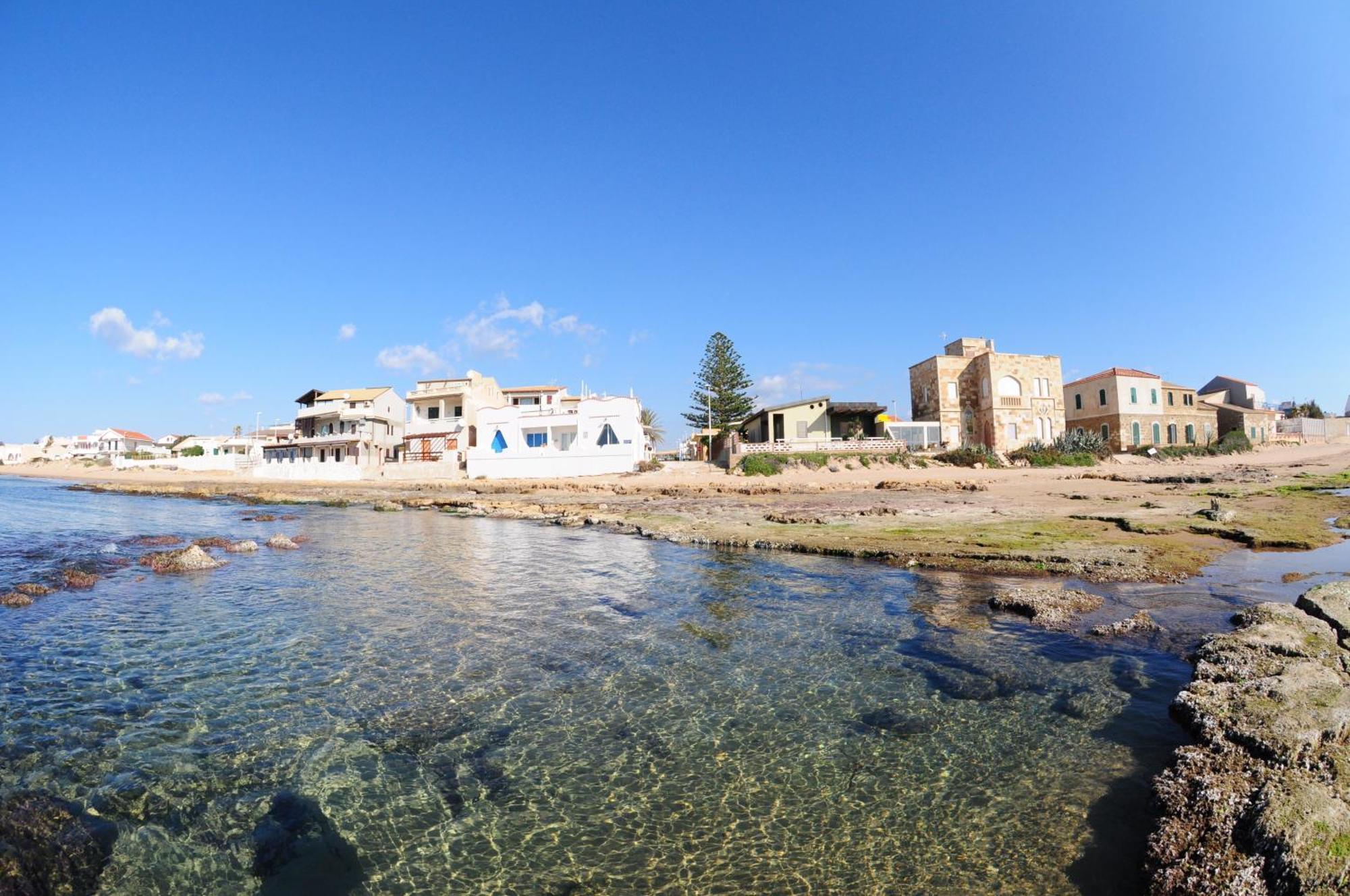 Casa Vacanze Sogno Siciliano Санта-Кроче- Камерина Экстерьер фото