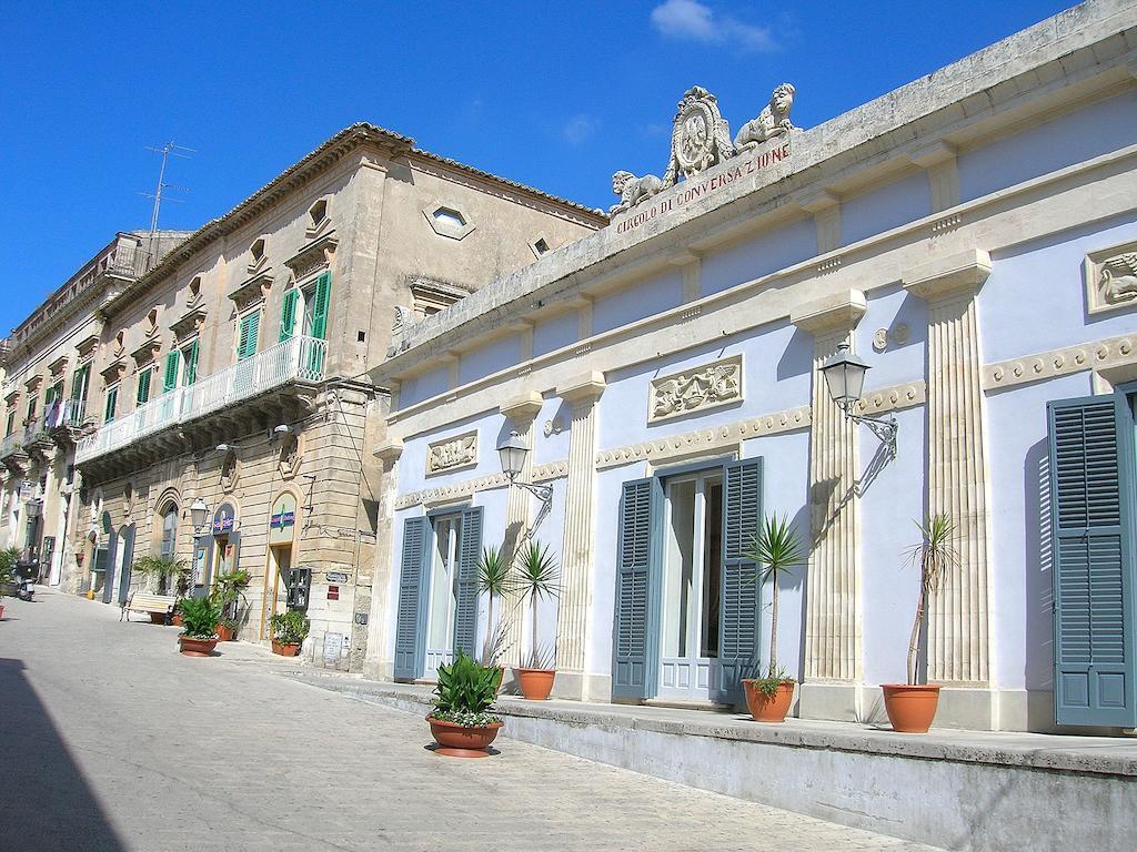 Casa Vacanze Sogno Siciliano Санта-Кроче- Камерина Экстерьер фото